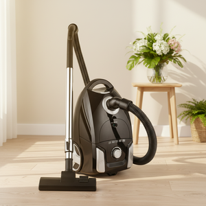 เครื่องดูดฝุ่นแบบมีถุงเก็บฝุ่น รุ่น <span class=keywords><strong>SP</strong></span>-608 สำหรับพื้นแข็งและพรม เครื่องดูดฝุ่นระดับมืออาชีพสำหรับใช้ใน<span class=keywords><strong>บ้าน</strong></span> - Product Image 3