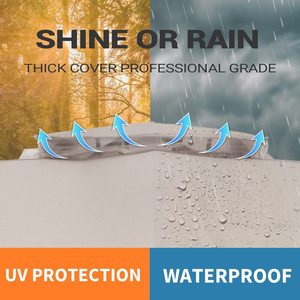 1 Piece moq kim loại Patio mềm hàng đầu gazebo màu xám với muỗi lưới tán 10x10 ft. cho sân vườn ngoài trời sân sau bãi cỏ - Product Image 5