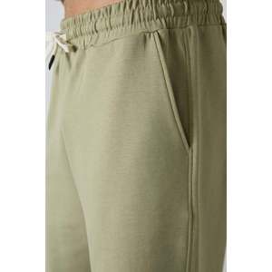 Ensemble de shorts basiques pour hommes en coton vert clair, épais, doux et texturé, coupe oversize - 85249 - Vert clair/Vert ouvert - Product Image 6