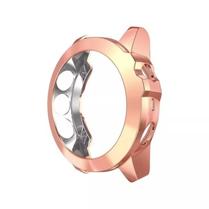Funda Protectora para Reloj <span class=keywords><strong>Garmin</strong></span> <span class=keywords><strong>Fenix</strong></span> <span class=keywords><strong>5</strong></span>, Carcasa de TPU Galvanizada para <span class=keywords><strong>Garmin</strong></span> <span class=keywords><strong>Fenix</strong></span> <span class=keywords><strong>5</strong></span> Plus - Product Image 1