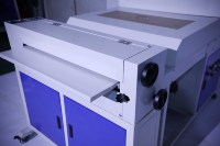 Machine de revêtement automatique au vernis UV