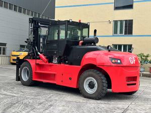 Montacargas de Servicio Pesado, Montacargas Diésel de 15, 16, 18, 20, 25, 28, 30, 32, 35, 36, 40, 45 Toneladas, Precio de Montacargas - Product Image 4