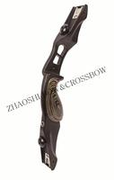 Arc long traditionnel ILF ZS-F162 pour la chasse, la pêche et les compétitions de tir à l'arc, poignée en aluminium, branches laminées, prix d'usine