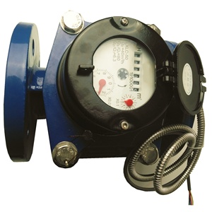 Mbus 50-150 Mm Công Nghiệp Kín Lạnh Số Lượng Lớn <span class=keywords><strong>Woltman</strong></span> Đồng Hồ Nước - Product Image 5