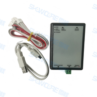 Herramienta de Diagnóstico Samsung para Aire Acondicionado Central, Módulo de Monitoreo de Datos de Diagnóstico de Fallas MIM-C02N, Componentes de Latón para HVAC