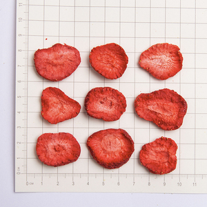 Dried <strong>Strawberry</strong> Freeze Dried <strong>Strawberry</strong> Slices Freeze Dried Fruits Sweeten Dried <strong>Strawberry</strong> Slices HALAL Fruit Vegetable Snacks - Product Image 2