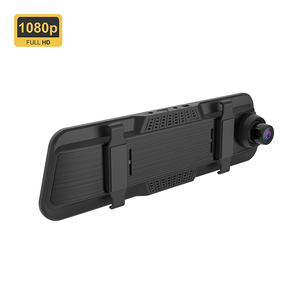 Đáng tin cậy đa chức năng 10 inch cảm ứng đầy đủ gương chiếu hậu Dash Cam ống kính kép <span class=keywords><strong>GPS</strong></span> navigation cho dài khoảng cách quản lý Hạm Đội - Product Image 1
