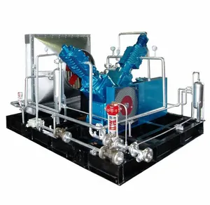 High Pressure CNG LPG Natural Gas Propane Compressor Industrial Pressurized Reciprocating Piston Compressors
