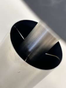 Capot de ventilation en acier inoxydable 304, <span class=keywords><strong>sortie</strong></span> d'évacuation de toit non motorisée, capot de cheminée rond coupe-vent et anti-pluie - Product Image 5