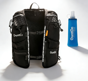 Gilet de course multifonctionnel unisexe avec poches ajustables pour le sport et <span class=keywords><strong>sac</strong></span> de rétention d'eau - Product Image 1