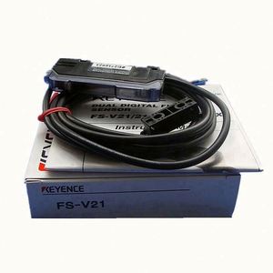ขายร้อน ของแท้ คีย์เอ็นซ์ ออปติคอลไฟเบอร์เซนเซอร์ FS-N11MN FD-XA5E FD-XA1 FD-XA2E ระบบอัตโนมัติทางอุตสาหกรรม - Product Image 4