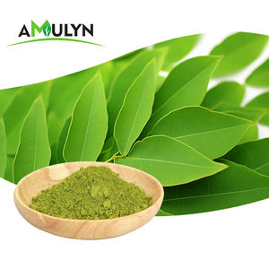 AMULYN卸売モリンガ葉エキス粉末モリンガオレフェラ葉粉末 - Product Image 3