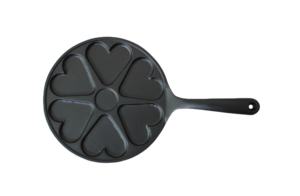 <span class=keywords><strong>Mini</strong></span> poêle à frire en fonte à fonctions multiples 7 trous pour friteuse à œufs - Product Image 4