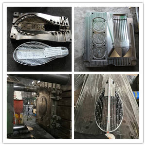 Lh-Aluminium Spuitgieten Machine Voor <span class=keywords><strong>Led</strong></span> Straatlantaarn Behuizing Productielijn Volledige Verwerking Productielijn - Product Image 6