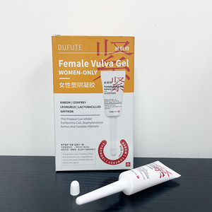 Cápsula de himen artificial de calidad superior Gel de ajuste vaginal femenino Gel retráctil vaginal Gel vulva femenino - Product Image 1