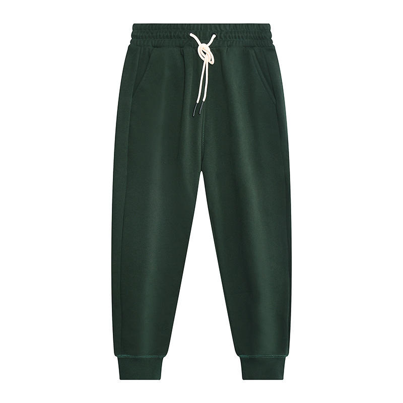 Pieds groupés-vert foncé