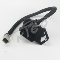 OE 2C3Z-13A576-DA 2C3Z13A576DA prise de faisceau de câblage de remorquage de remorque en plastique à 8 broches pour voiture F250 F350 F450 F550