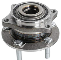 Roulement de roue avant droit ou gauche de haute qualité 513234 pour Jeep Commander Grand Cherokee B31 TX