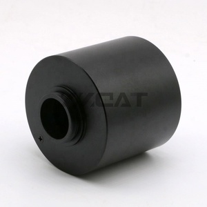 0.63 X C 마운트 현미경 올림푸스 삼안 카메라 어댑터 - Product Image 4