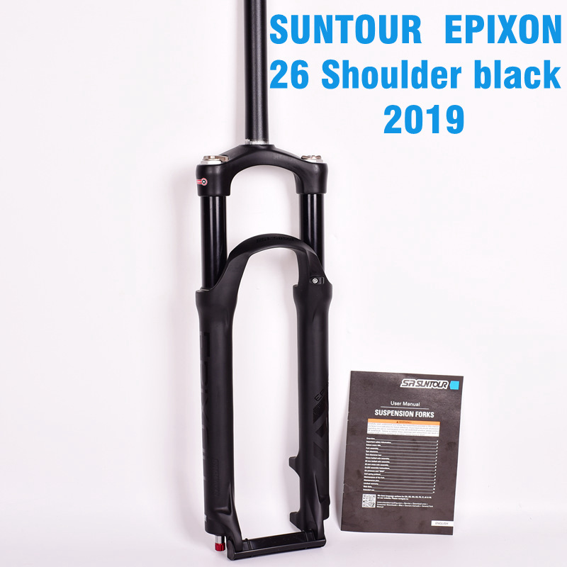 SUNTOUR EPIXON Forks - Durable and Versatile Bike Solutions