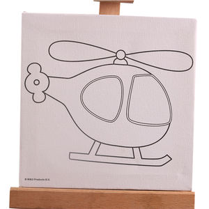 Pigmentos de tablero de arte DIY para niños, 20x30cm, pintura de dibujo - Product Image 4