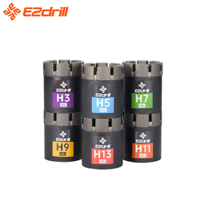 ספק מקדחי יהלום אימפרגנטיים בגודל NQ2 של Ezdrill, מתמחה במקדחי קידוח. - Product Image 2