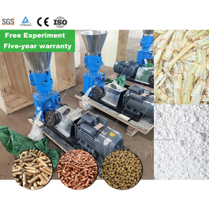 Machines d'usine de traitement des aliments pour volailles Machine à granulés d'aliments pour volailles - Product Image 3