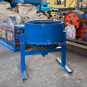 Concentrateur centrifuge portable et facile à utiliser de 800 mm de diamètre pour l'or, l'étain et le cuivre - Product Image 2