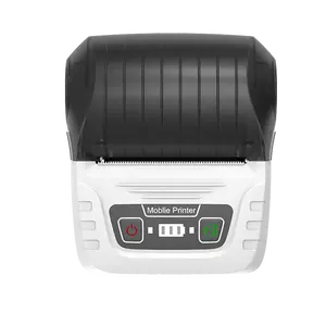 小型便携式手持式PDA发票打印机移动蓝牙安卓智能手机手持停车票打印机
