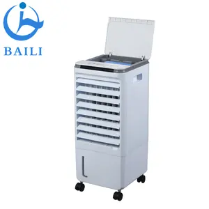 Household Evaporative 7L Water 3 Speed Timing Air Purify Cooling Fan Portable Air Cooler