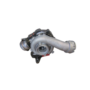 Turbocompressore, sovralimentazione adatta a turbina VOLKSWAGEN 760698-9005S completa - Product Image 1