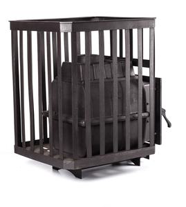 Poêle à bois en <span class=keywords><strong>fonte</strong></span> de haute puissance <span class=keywords><strong>pour</strong></span> sauna commercial avec grilles en pierre <span class=keywords><strong>pour</strong></span> spa et complexe hôtelier - Product Image 5