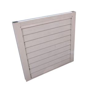 Obturador eléctrico de aluminio Skyplant para ventilación/ventiladores de invernadero - Product Image 2