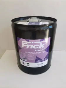 FRICK formülasyonu: #13. PureOil YORK FRICK #13 soğutma yağı düşük sıcaklık soğutma kompresörü yağı