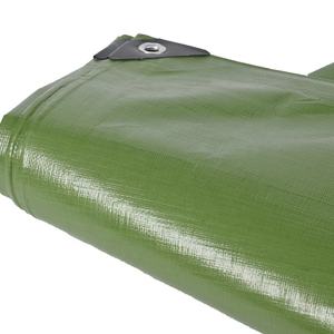 Bâche en tissu plastique PE imperméable anti-UV <span class=keywords><strong>pour</strong></span> jardin, balcon, <span class=keywords><strong>terrasse</strong></span> - Product Image 4