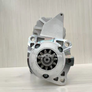 Motor de arranque 2280006570 2280006571 24V 7.5KW 11T para John Deere CATERPILLAR 924H - Product Image 2