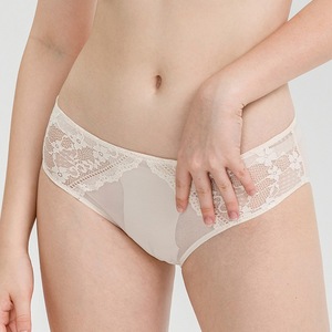 Culottes en dentelle sexy de haute qualité pour femmes, grandes tailles, sous-vêtements pour femmes grandes tailles - Product Image 3