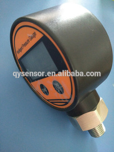 Manomètre numérique de haute qualité en acier inoxydable avec matériau plastique - Product Image 3