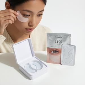 แผ่นฟิล์มใต้ตา Charde Eye Bag Lift 1100 ช็อต สำหรับการดูแลผิวประจำวันทุกสภาพผิว - Product Image 1