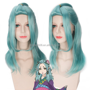 Zhu Shengda se disfrazó de NANA Ozaki con la peluca y Leng Chue se disfrazó de Axiangjie, el dibujante de peces dorados. - Product Image 3