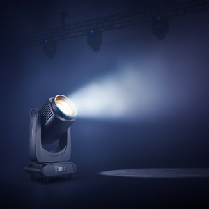 Faro LED Serie Protezione Completa 600W Impermeabile con Testa Mobile, Struttura di Dissipazione del Calore con Tubo di Rame e Ventola - Product Image 5