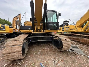 อะไหล่หลักของรถขุดตีนตะขาบ Caterpillar Cat330B มือสองจากญี่ปุ่น พร้อม PLC เกียร์ มอเตอร์ และเครื่องยนต์ สภาพ 90% ใหม่ รุ่นปี 2021 - Product Image 6
