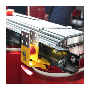 หม้อแปลงไฟฟ้าแบบแห้งทำจากอะลูมิเนียม600kva/1250kva สามเฟส10KV 6KV คอยล์15KV - Product Image 6