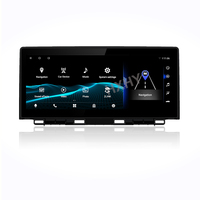 HXHY Qualcomm 10.25 pouces Android 13 lecteur multimédia de voiture vidéo stéréo pour Lexus NX NX200 NX200T 2014-2020 Navigation GPS