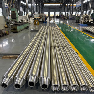 API Barra de Perfuração/Canal de Perfuração/Varão de Perfuração de Aço de Alto Manganês Forjado Não Magnético para Perfuração de Poços - Product Image 2