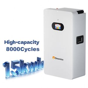 Sistema Solar Híbrido para el Hogar con Batería de Comunicación CAN de 8000 Ciclos, Montado en Pared, 10-15kWh, con IP54 - Product Image 6