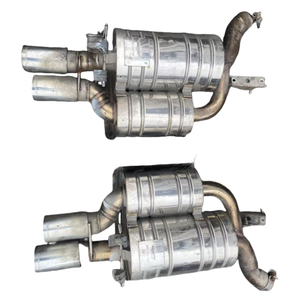 Pour <span class=keywords><strong>BMW</strong></span> Meisterschaft Tuning système d'échappement pour E60 E63 E64 M5 M6-Champion mise à niveau du tuyau d'échappement - Product Image 1