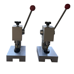 Лабораторная машина для сборки литий-ионных аккумуляторов, оборудование для производства литиевых монет - Product Image 4