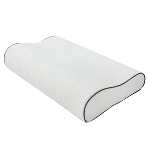 Chất Lượng Cao Tùy Chỉnh Bộ Nhớ Bọt Gối Cổ Hỗ Trợ Gối Sang Trọng Tùy Chỉnh Giường Gối Cho Giấc Ngủ Nóng Bán - Product Image 1