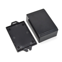 Caja Electrónica de Plástico ABS para PCB con Montaje en Pared, para Internet de las Cosas (IoT), Modelo AK-W-06, 79*54*30mm